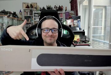 Sonos Ray test par N-Gamz