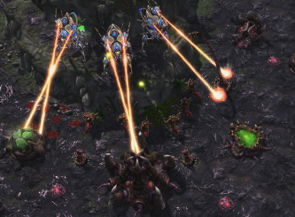 StarCraft II : Legacy of the Void test par PCMag