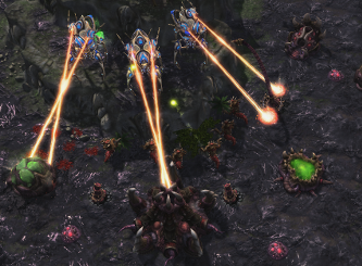 StarCraft II : Legacy of the Void test par PCMag StarCraft II : Legacy of the Void test par PCMag