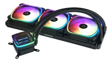 Enermax AquaFusion ADV 360 Review: 2 Ratings, Pros and Cons