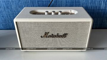 Marshall Stanmore II reviewed by Gadgets360