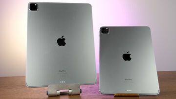 Apple iPad Pro 12.9 test par Chip.de Apple iPad Pro 12.9 test par Chip.de