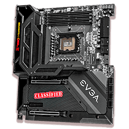 Test EVGA Z790