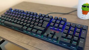 Redragon K565 im Test: 5 Bewertungen, erfahrungen, Pro und Contra