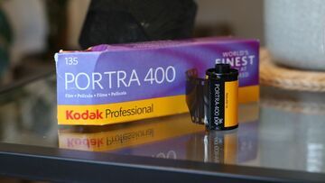 Anlisis Kodak Portra 400