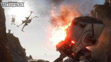 Star Wars Battlefront test par Trusted Reviews