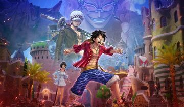 One Piece Odyssey reviewed by VideogiochItalia