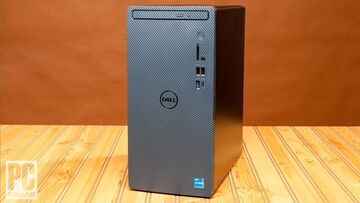 Dell test par PCMag