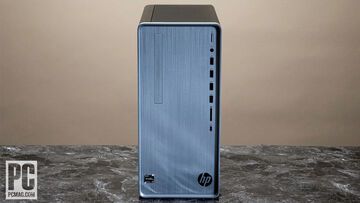 Test HP Pavilion Desktop TP01-2060