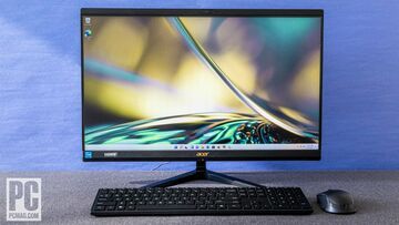 Acer Aspire C24 test par PCMag