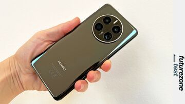 Test Huawei Mate 50 Pro