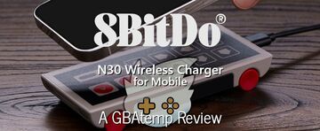 8BitDo N30 im Test: 1 Bewertungen, erfahrungen, Pro und Contra