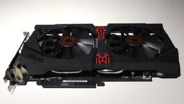 Test Asus STRIX R9 380X OC