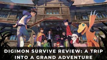 Digimon Survive reviewed by KeenGamer
