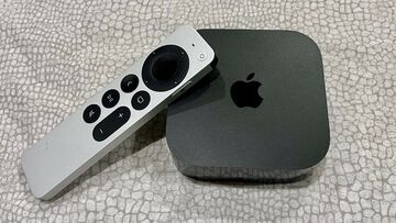 Apple TV 4K test par TechRadar