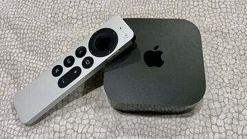Apple TV 4K test par TechRadar Apple TV 4K test par TechRadar