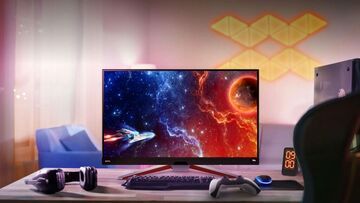 BenQ Mobiuz EX3210U test par Digital Weekly