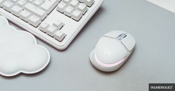 Logitech G705 testé par Les Numériques Logitech G705 testé par Les Numériques