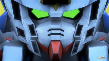 SD Gundam Battle Alliance test par PXLBBQ