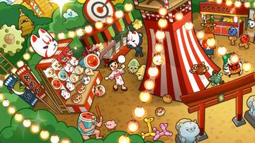 Taiko no Tatsujin Rhythm Festival reviewed by PXLBBQ