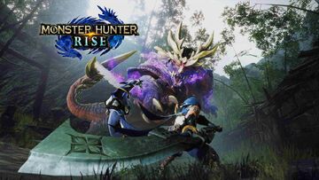 Monster Hunter Rise reviewed by Geeko