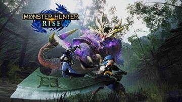 Monster Hunter Rise test par Geeko Monster Hunter Rise test par Geeko