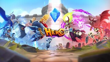 HEROish test par Movies Games and Tech