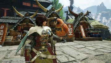 Monster Hunter Rise test par Gaming Trend Monster Hunter Rise test par Gaming Trend