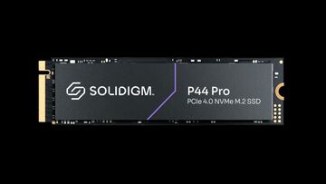 Solidigm P44 Pro reviewed by Chip.de