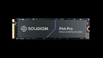 Solidigm P44 Pro testé par Chip.de Solidigm P44 Pro testé par Chip.de