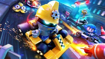 Anlisis KartRider Drift
