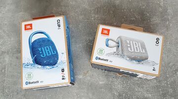 JBL GO 3 reviewed by GadgetGear