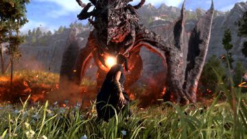 Forspoken test par GamesRadar Forspoken test par GamesRadar