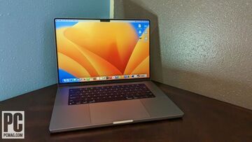 Apple MacBook Pro 16 test par PCMag