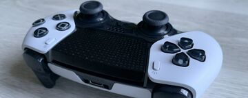 Sony DualSense Edge testé par TheSixthAxis Sony DualSense Edge testé par TheSixthAxis
