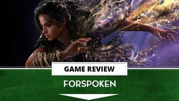 Forspoken test par Outerhaven Productions Forspoken test par Outerhaven Productions