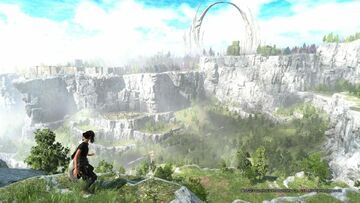 Forspoken test par TechRaptor Forspoken test par TechRaptor