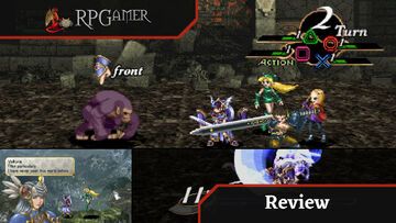 Valkyrie Profile Lenneth reviewed by RPGamer