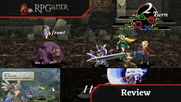 Valkyrie Profile Lenneth test par RPGamer