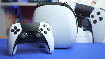 Sony DualSense Edge testé par SpazioGames Sony DualSense Edge testé par SpazioGames