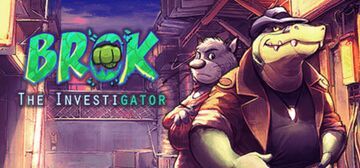 BROK the InvestiGator test par Comunidad Xbox