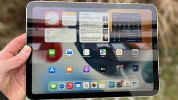 Apple iPad test par Chip.de