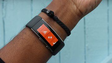 Microsoft Band 2 test par Trusted Reviews