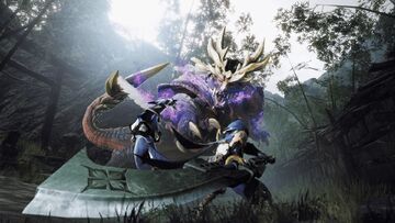 Monster Hunter Rise test par Game IT