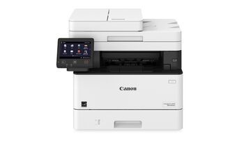 Anlisis Canon imageClass MF455dw