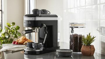 KitchenAid Artisan Espresso Machine testé par Tom's Guide (US) KitchenAid Artisan Espresso Machine testé par Tom's Guide (US)