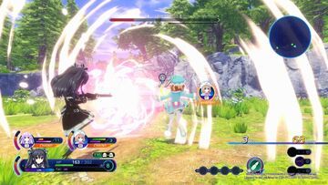 Neptunia Sisters VS Sisters reviewed by VideoChums