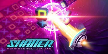 Shatter Remastered Deluxe test par Movies Games and Tech