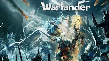 Warlander reviewed by Niche Gamer