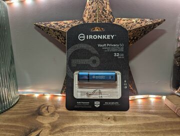 Kingston IronKey Vault Privacy reviewed by Mighty Gadget Kingston IronKey Vault Privacy reviewed by Mighty Gadget